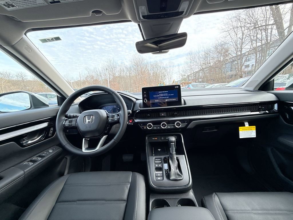 New 2026 Honda CR-V EX-L image 22