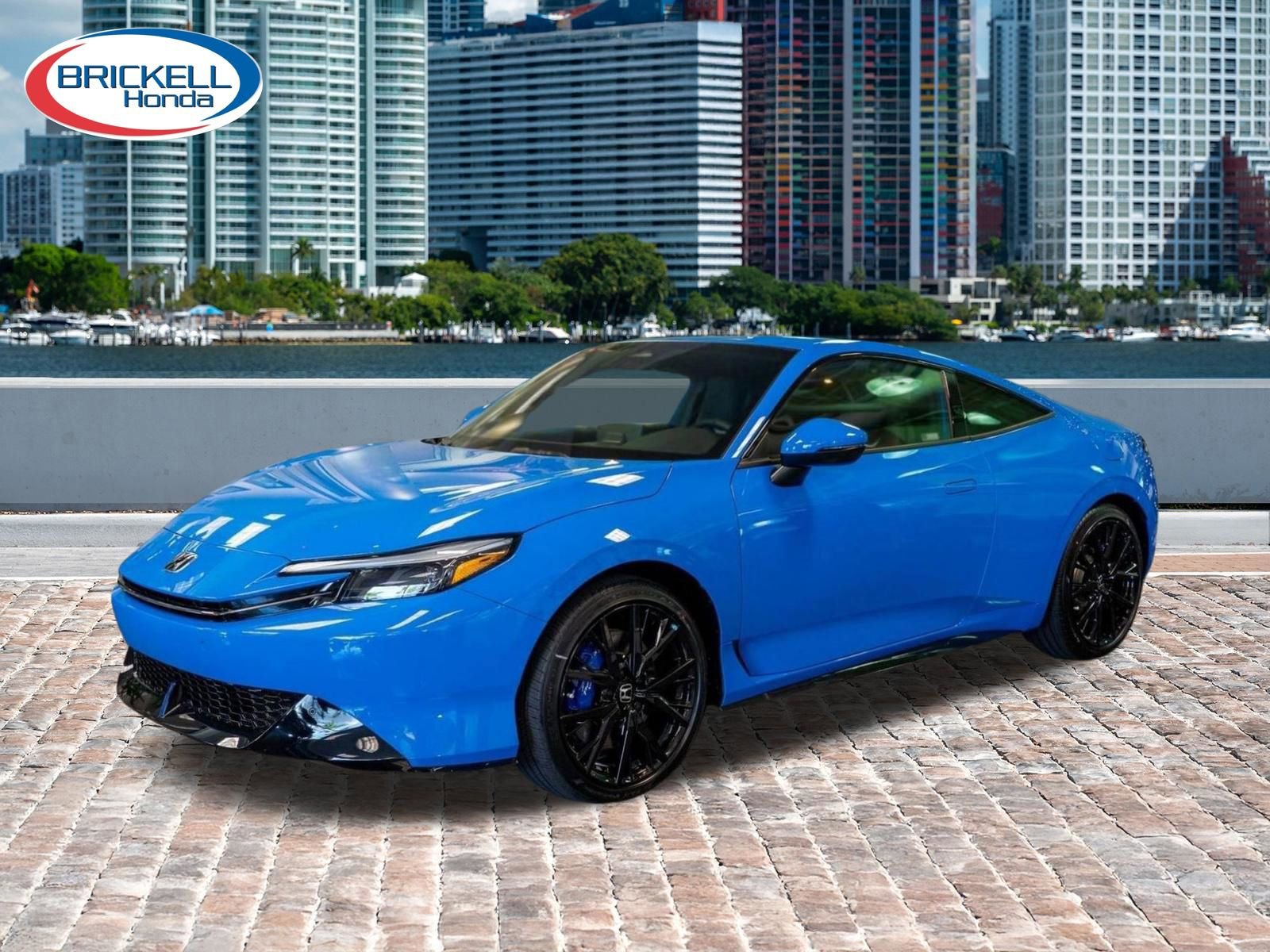 New 2026 Honda Prelude image 1