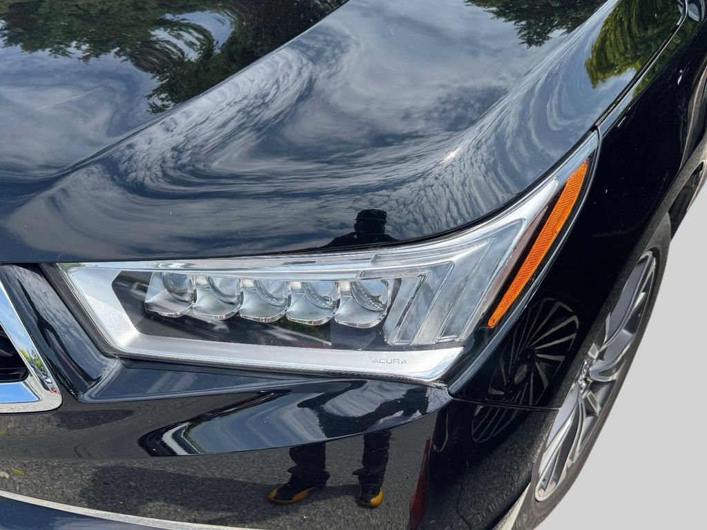 Used 2019 Acura MDX w/ Technology Package AWD/4WD image 6