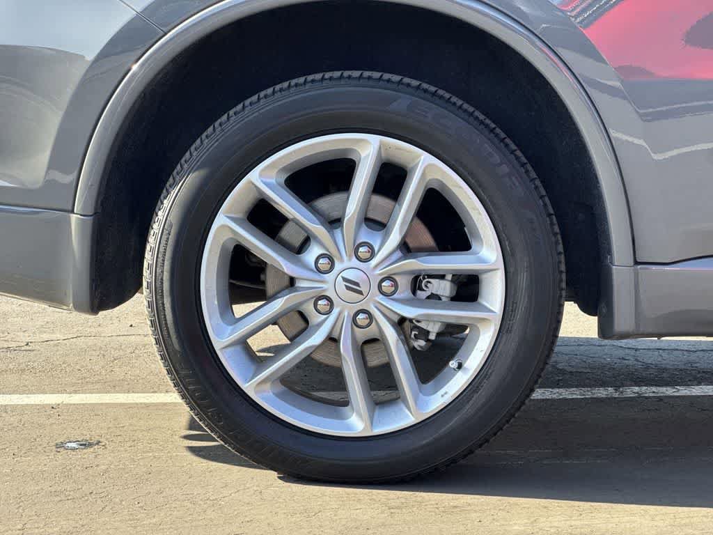 Used 2025 Dodge Durango GT image 44