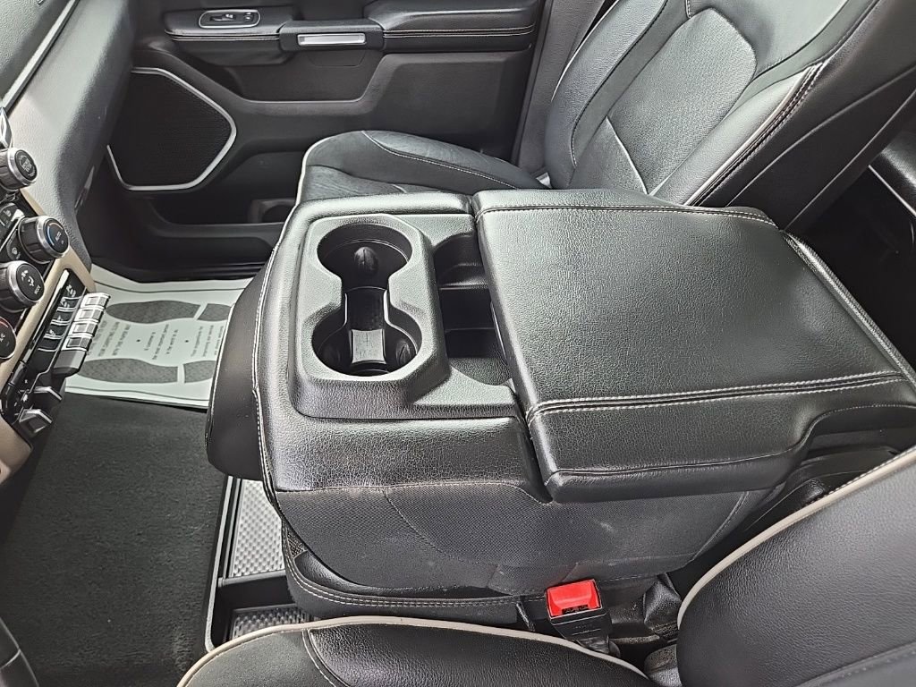 Used 2019 RAM 1500 Laramie AWD/4WD image 27