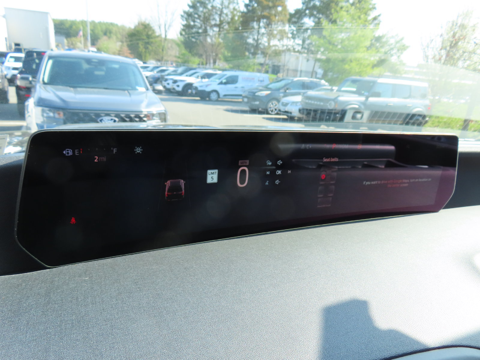 New 2026 Ford Expedition Max Active AWD/4WD image 11