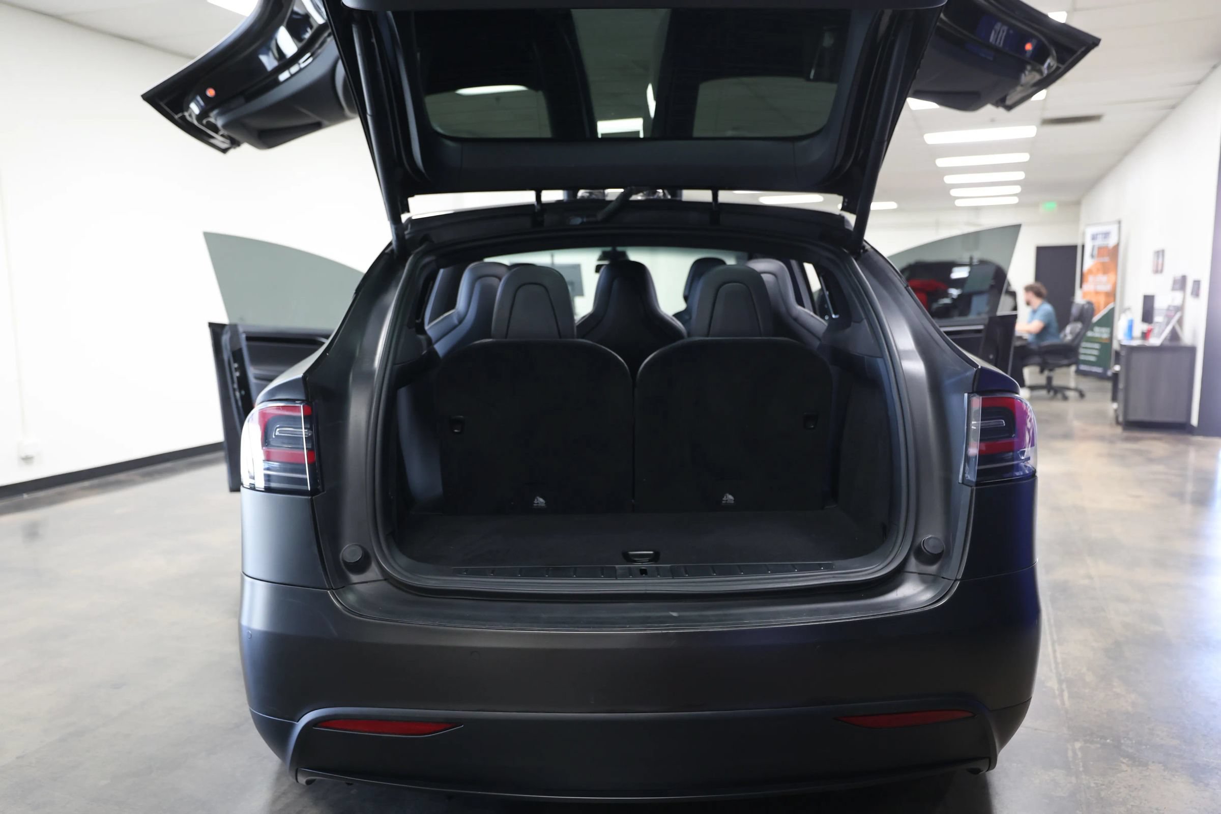 Used 2017 Tesla Model X P100D AWD/4WD image 48