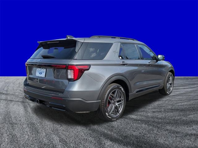 Certified 2026 Ford Explorer ST-Line w/ ST-Line Street Pack image 4