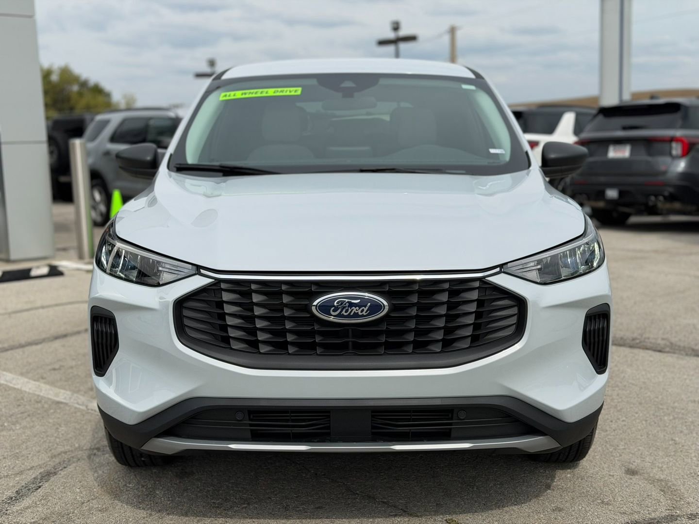 New 2026 Ford Escape Active w/ Cold Weather Package image 2