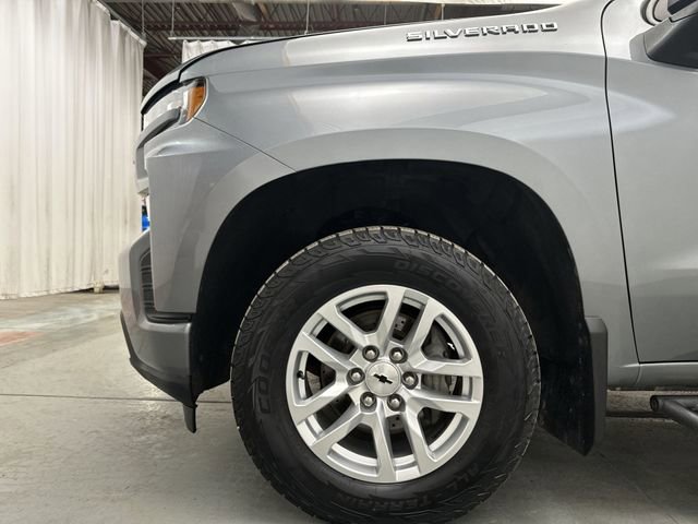 Used 2019 Chevrolet Silverado 1500 RST w/ All-Star Edition image 21