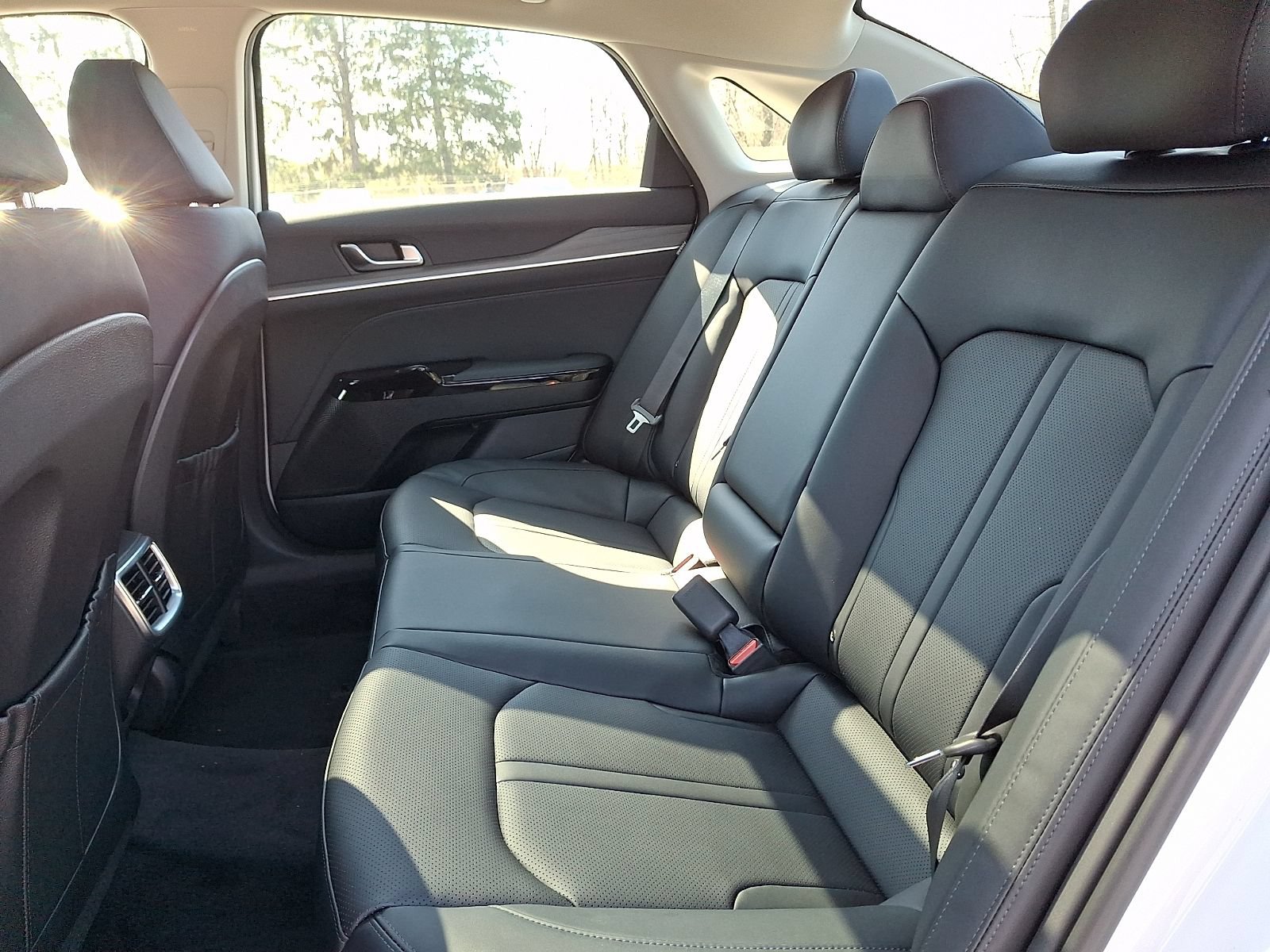New 2026 Kia K5 EX FWD image 11