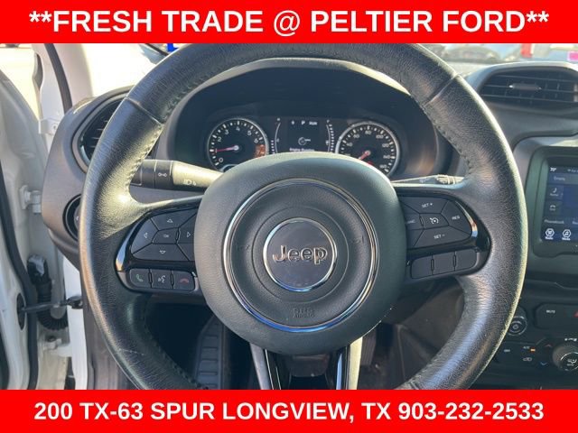 Used 2020 Jeep Renegade Altitude image 14