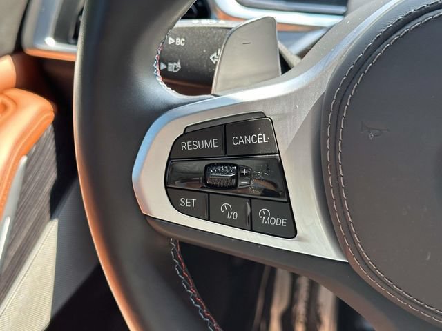Certified 2025 BMW X7 M60i AWD/4WD image 33