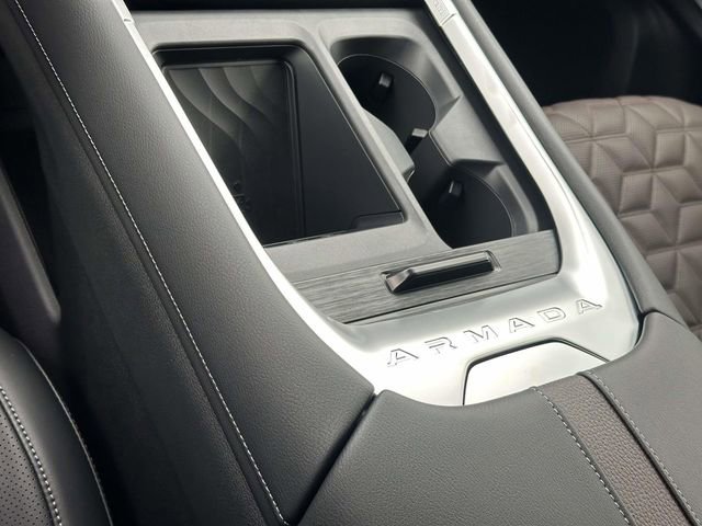 New 2026 Nissan Armada Platinum image 24