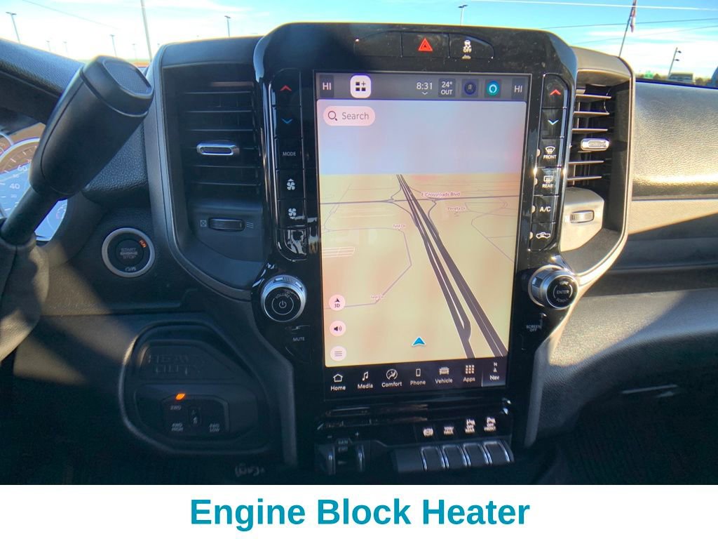 New 2026 RAM 3500 Tradesman image 20