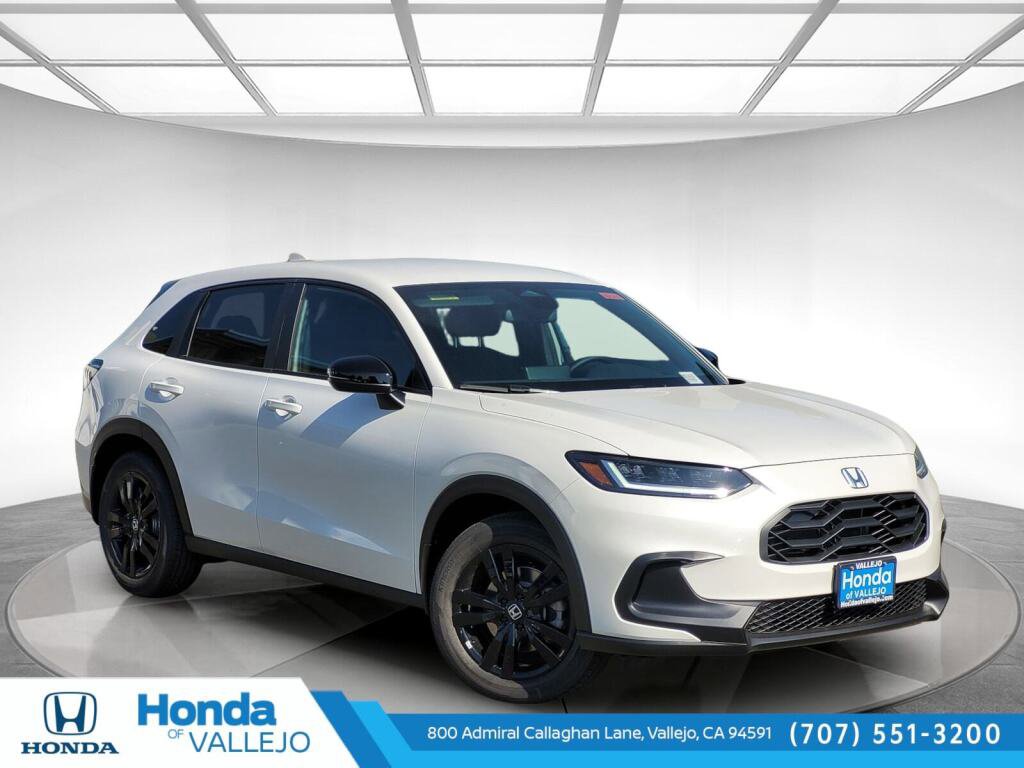 New 2026 Honda HR-V Sport image 1