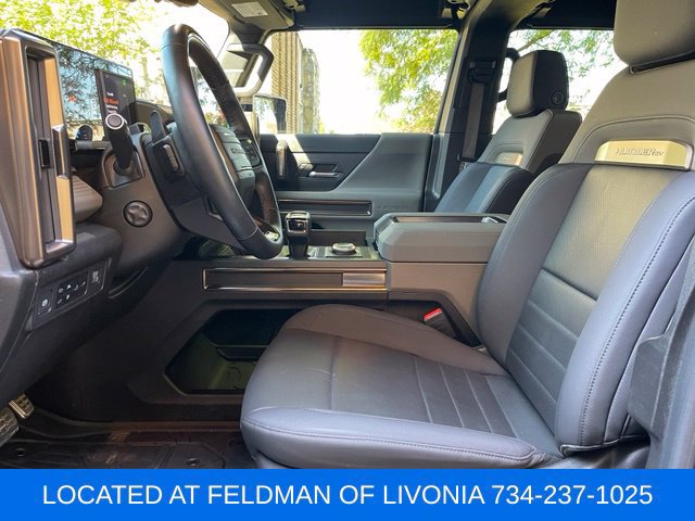Certified 2024 GMC Hummer EV 2X w/ LPO, Sport Package AWD/4WD image 18