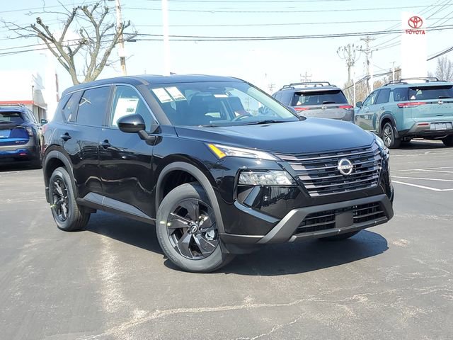 New 2026 Nissan Rogue SV w/ Cold Weather Package AWD/4WD image 12