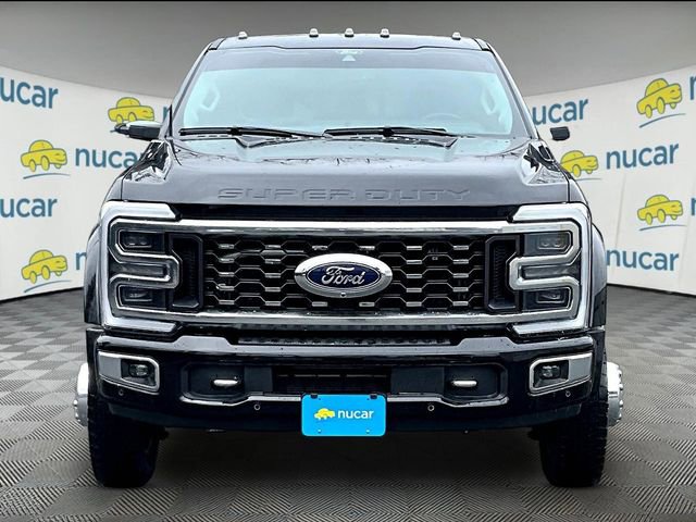 Used 2024 Ford F450 Limited w/ FX4 Off-Road Package image 3