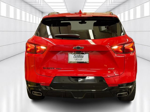 Used 2020 Chevrolet Blazer RS image 6