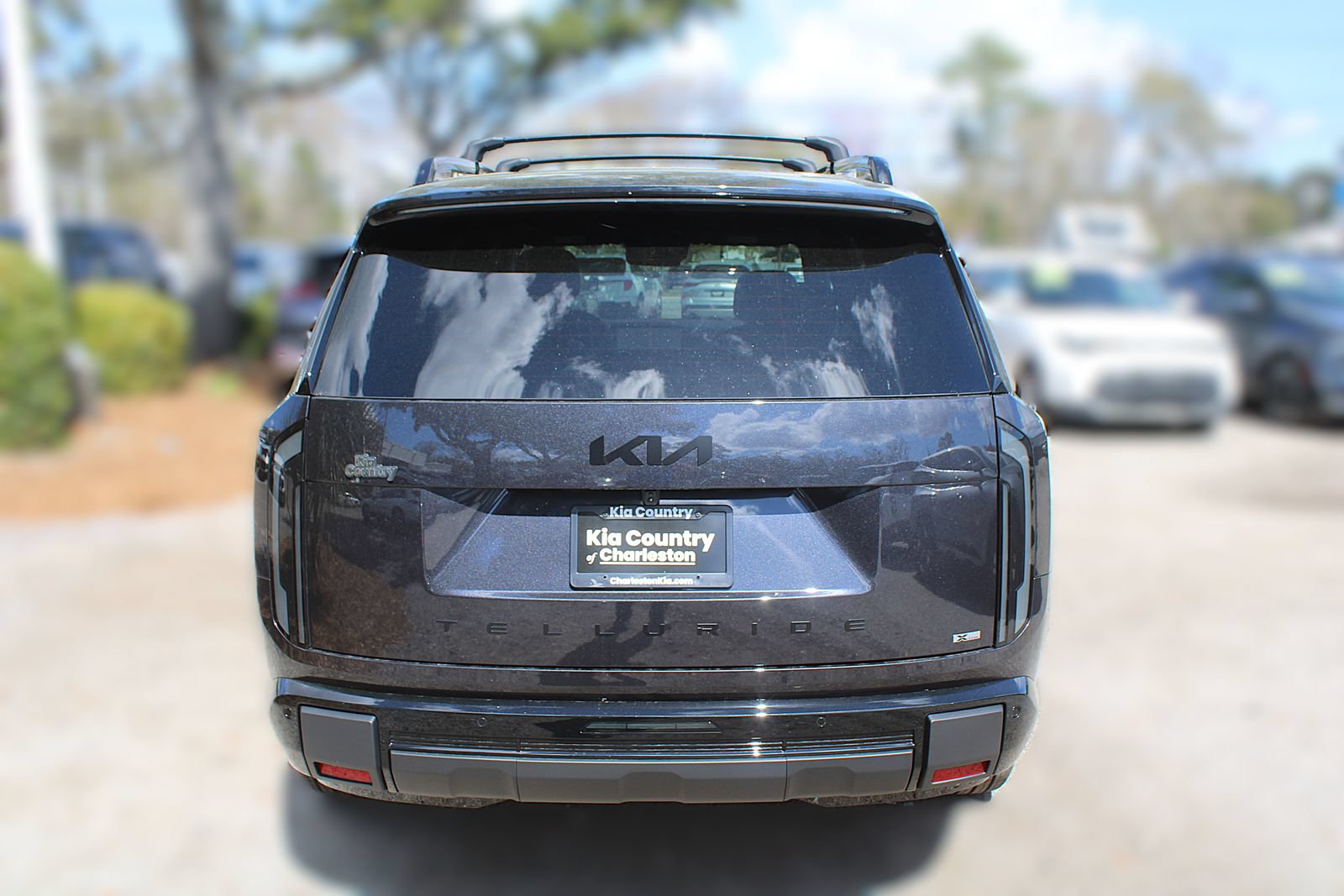 New 2027 Kia Telluride EX X-Line AWD/4WD image 8