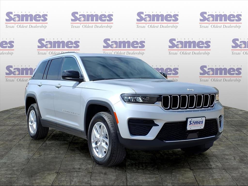 New 2025 Jeep Grand Cherokee Laredo X
