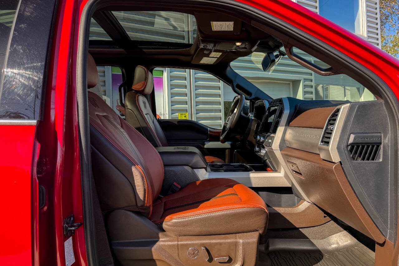 Used 2022 Ford F250 King Ranch w/ King Ranch Ultimate Package image 9