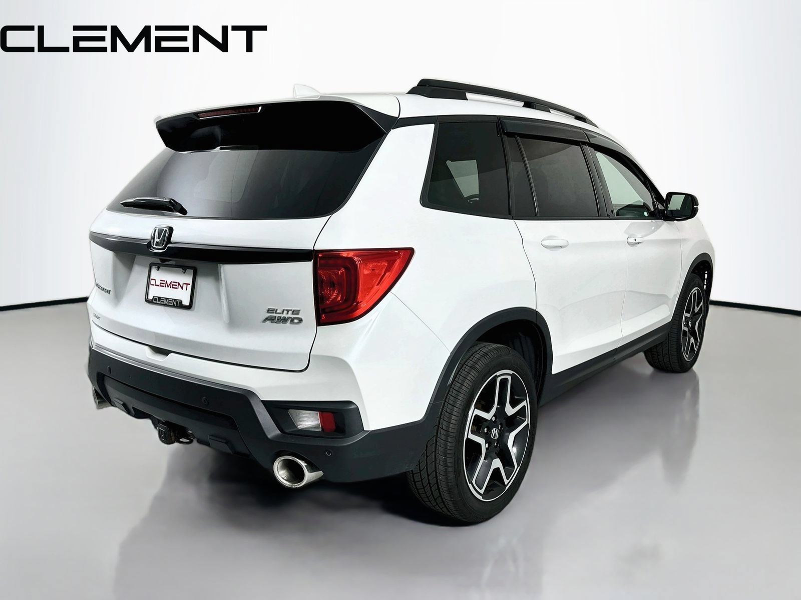 Used 2023 Honda Passport Elite image 7