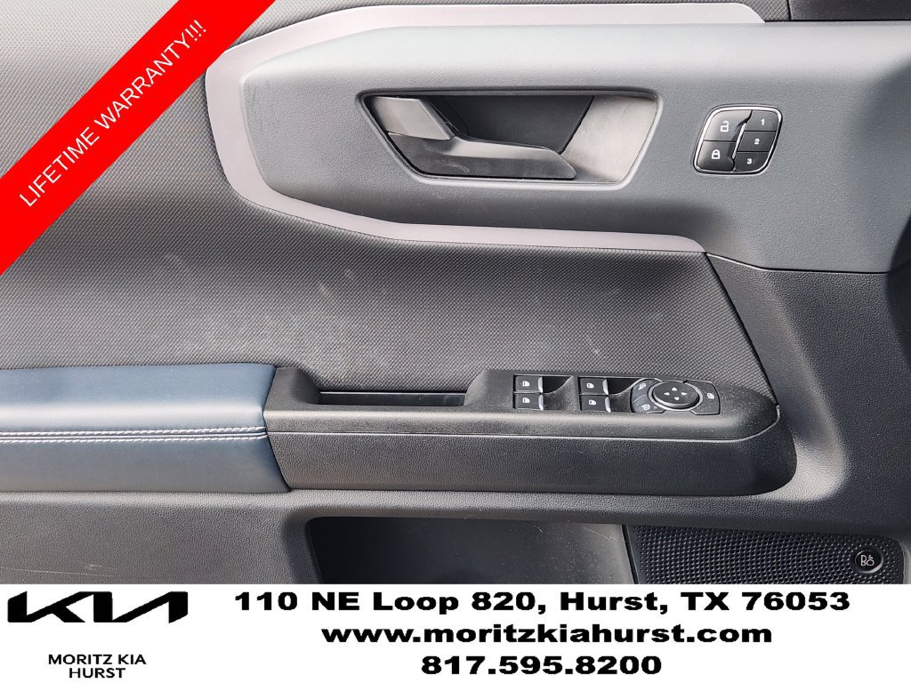 Used 2024 Ford Bronco Sport Outer Banks w/ Tech Package AWD/4WD image 25