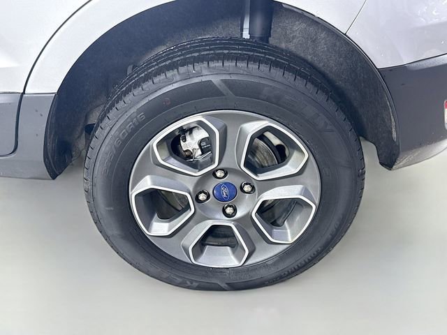 Certified 2022 Ford EcoSport S image 28