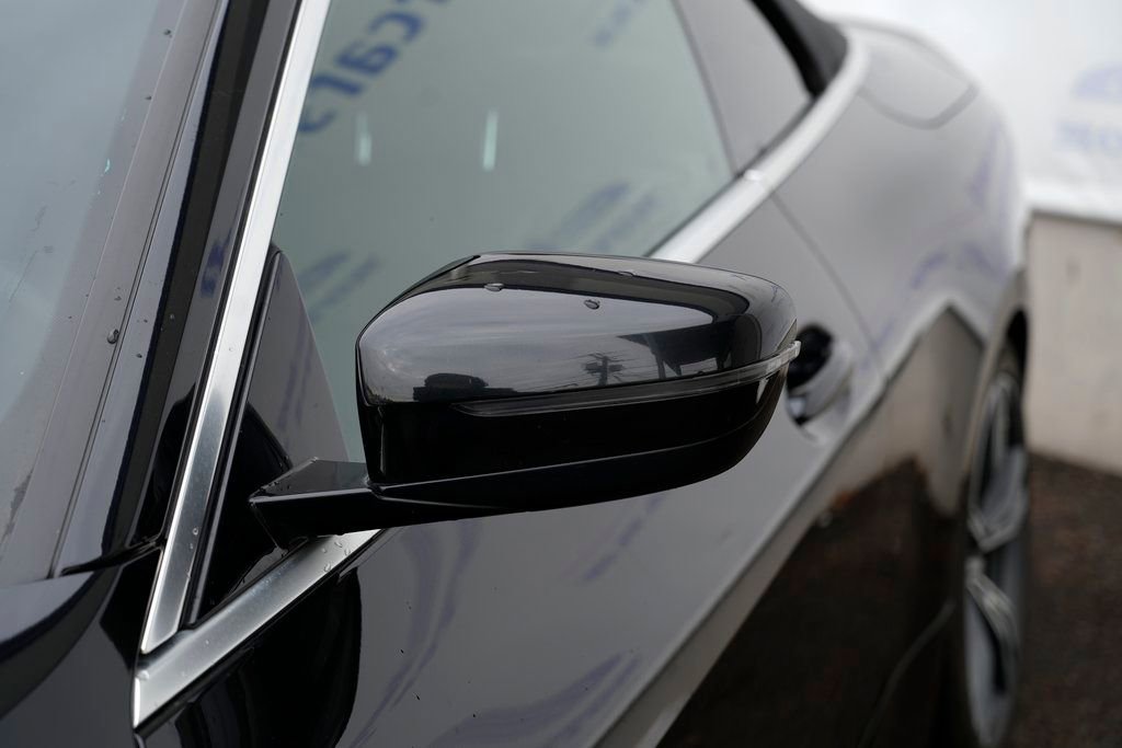 Used 2021 BMW 430i Convertible w/ Premium Package image 11