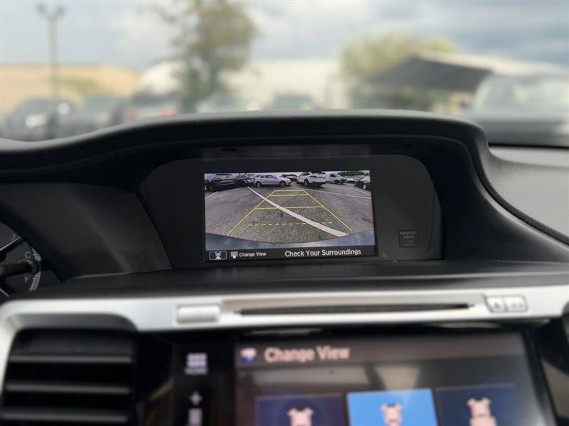 Used 2016 Honda Accord EX-L image 26