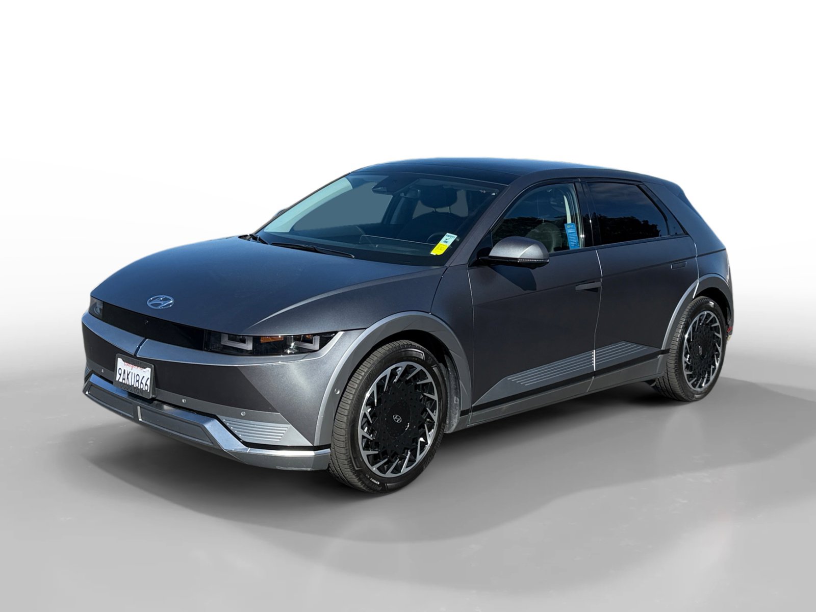 Certified 2022 Hyundai Ioniq 5 Limited w/ Cargo Package image 1