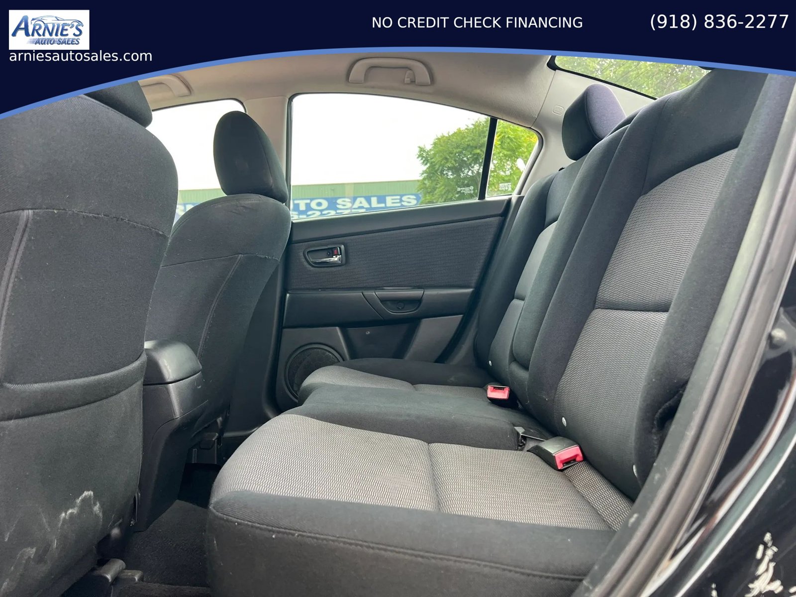 Used 2009 MAZDA MAZDA3 i Touring Value FWD image 6