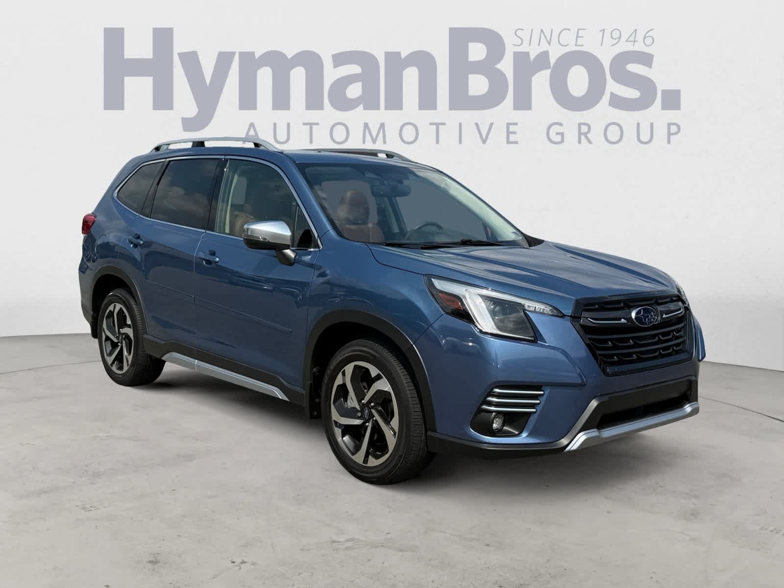 Certified 2023 Subaru Forester Touring