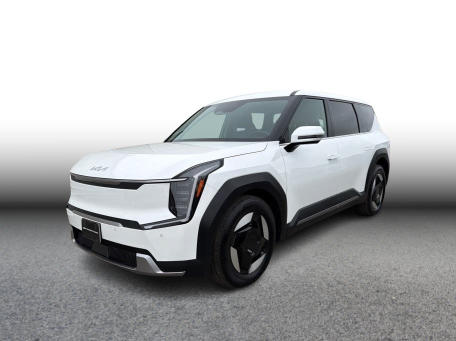 Certified 2024 Kia EV9 Light Long Range
