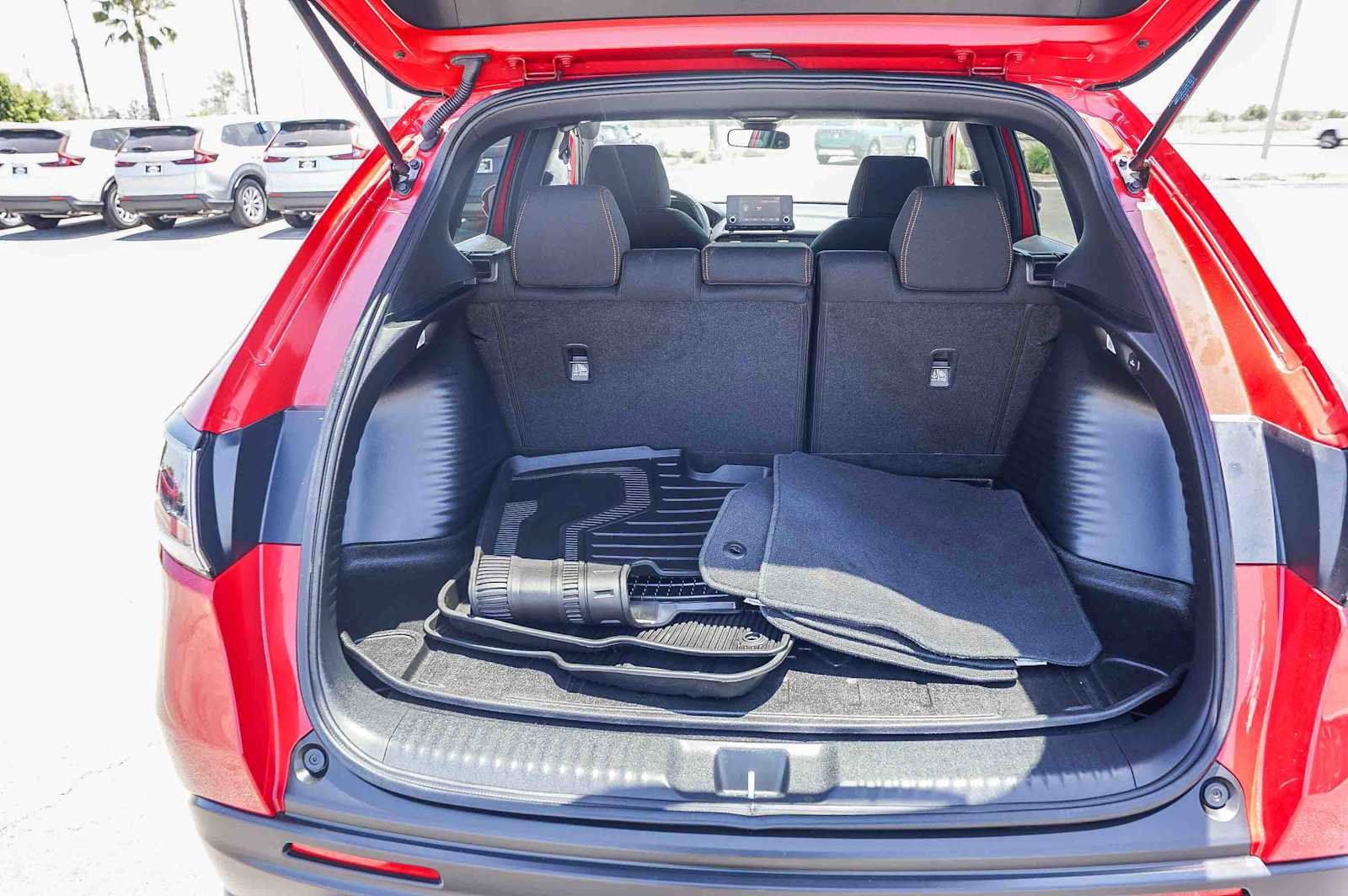 Used 2025 Honda HR-V Sport image 27