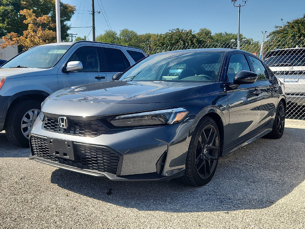 Used 2026 Honda Civic Sport image 3