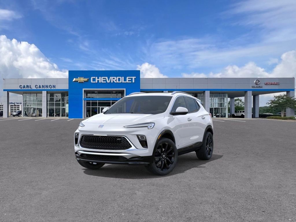 New 2026 Buick Encore GX Sport Touring w/ Advanced Technology Package image 8