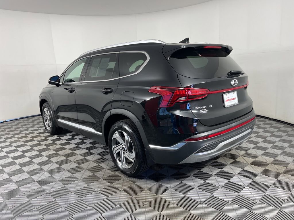 Used 2022 Hyundai Santa Fe SEL w/ Cargo Package image 12