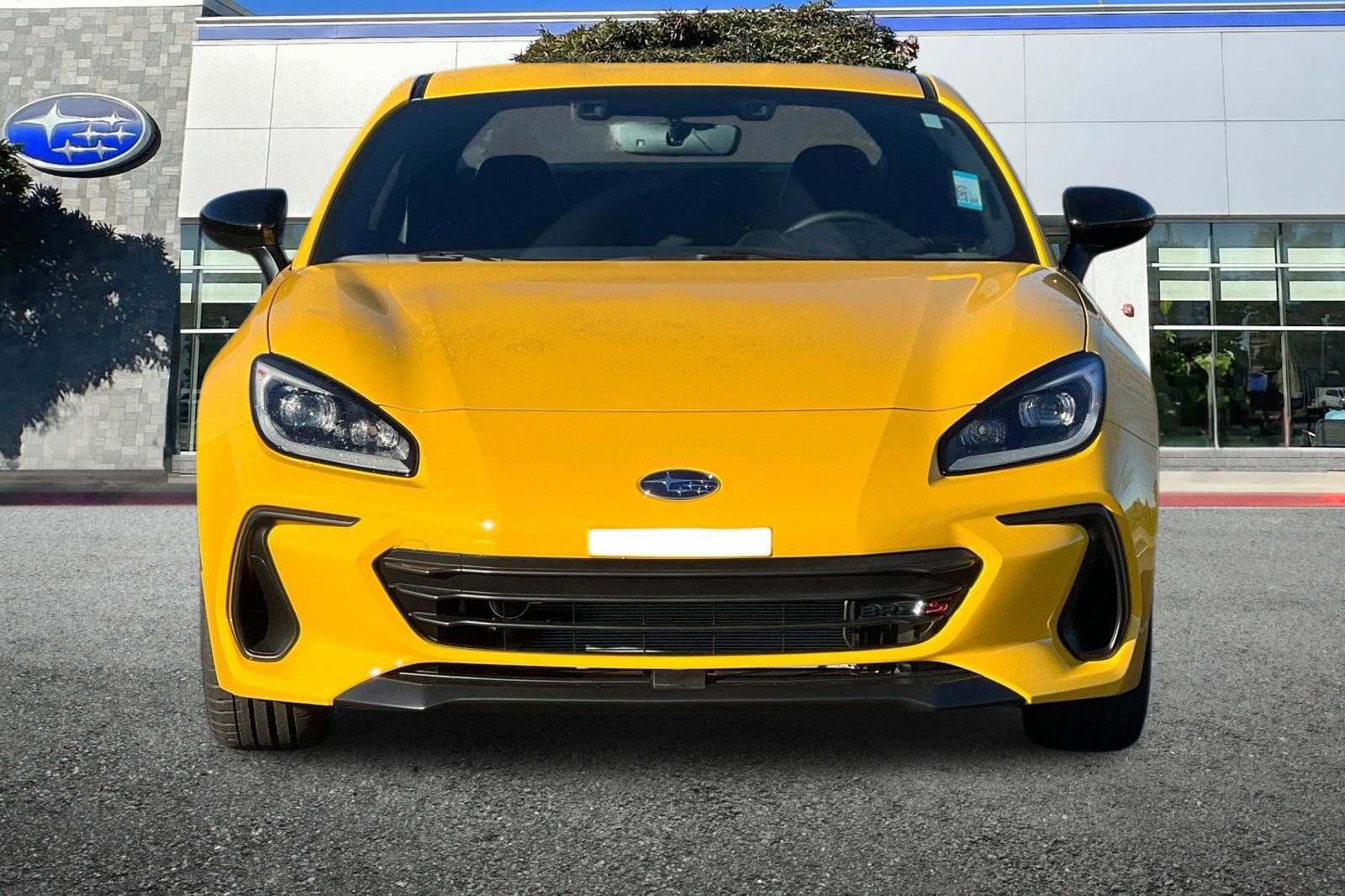 New 2026 Subaru BRZ Series.Yellow RWD image 8