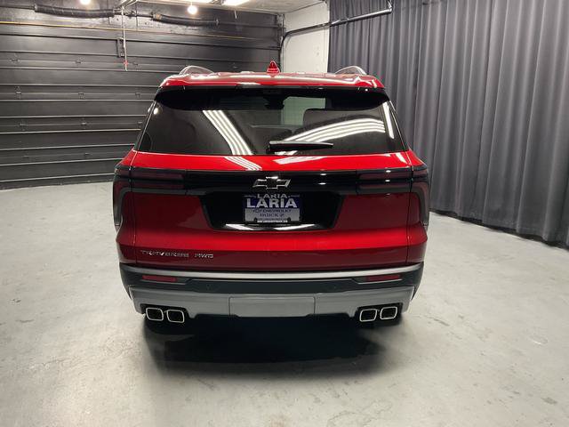 New 2026 Chevrolet Traverse LT w/ Sun and Wheel Package AWD/4WD image 6