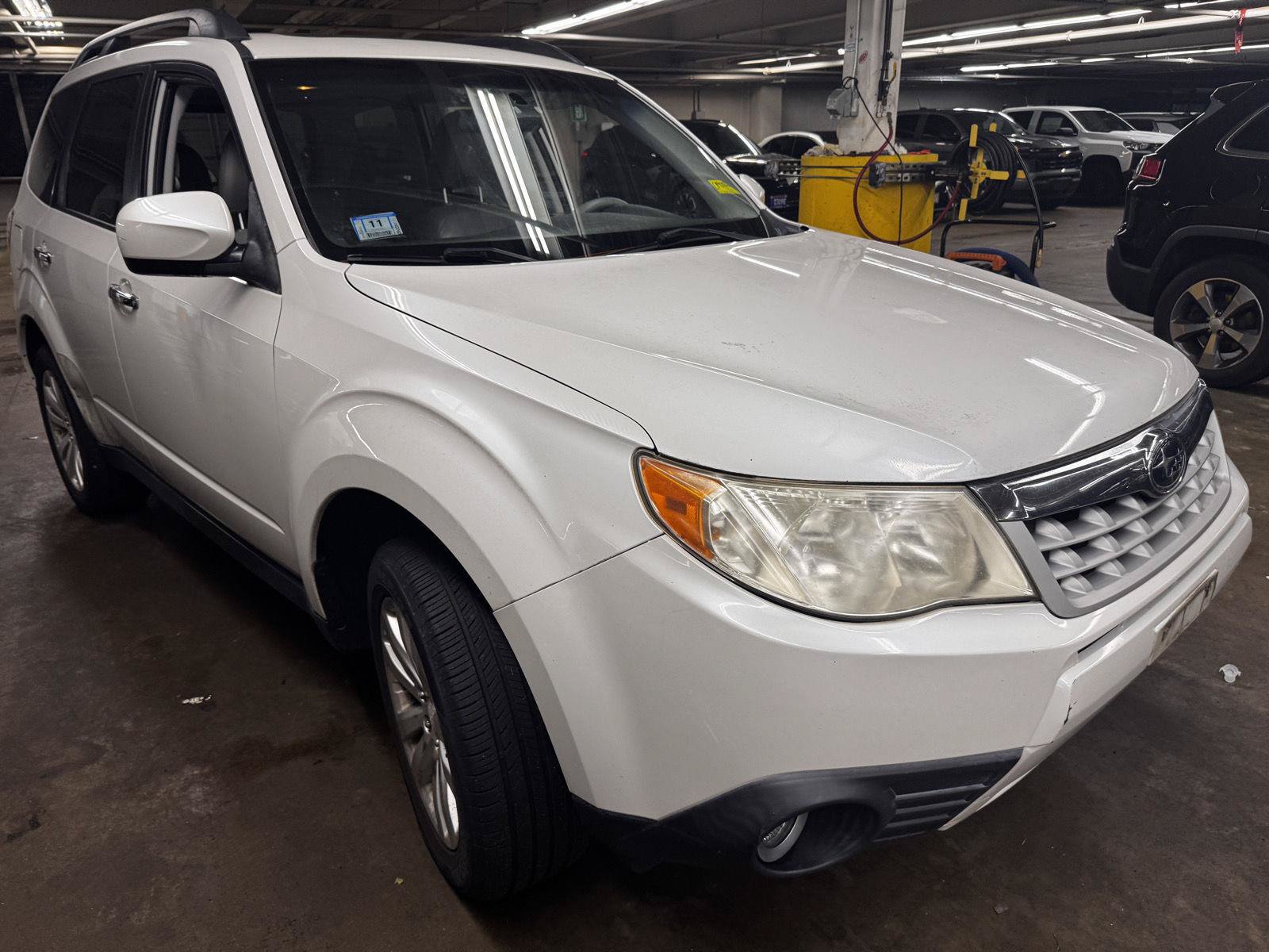 Used 2011 Subaru Forester 2.5X Limited
