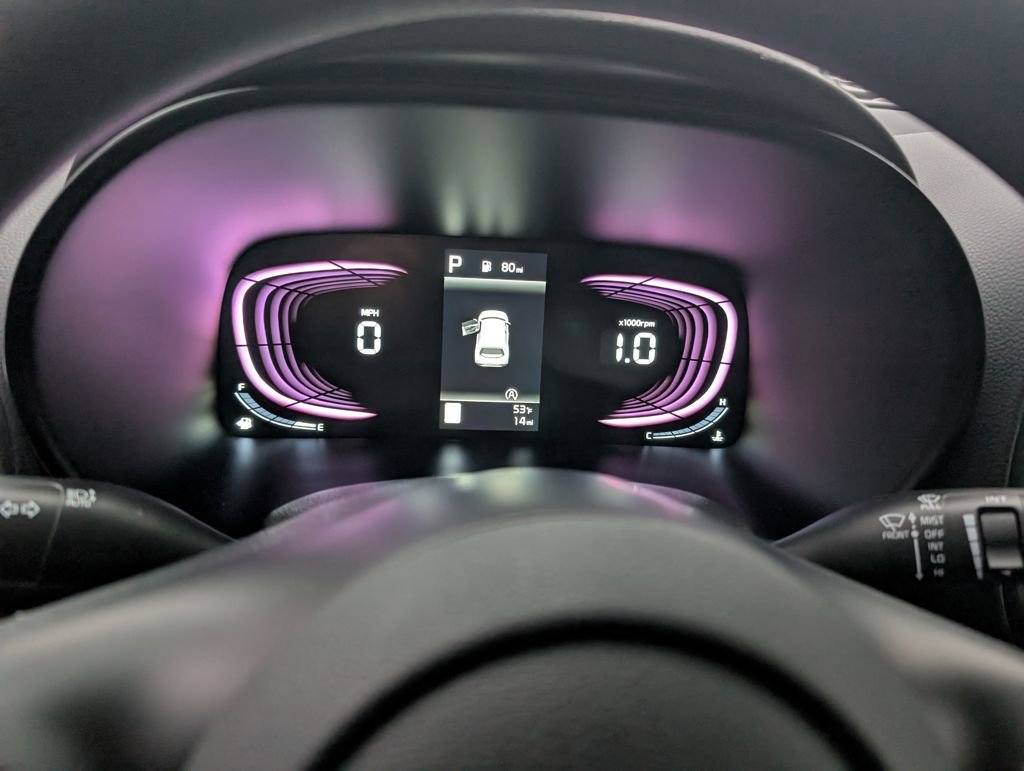 New 2025 Kia Soul LX image 19