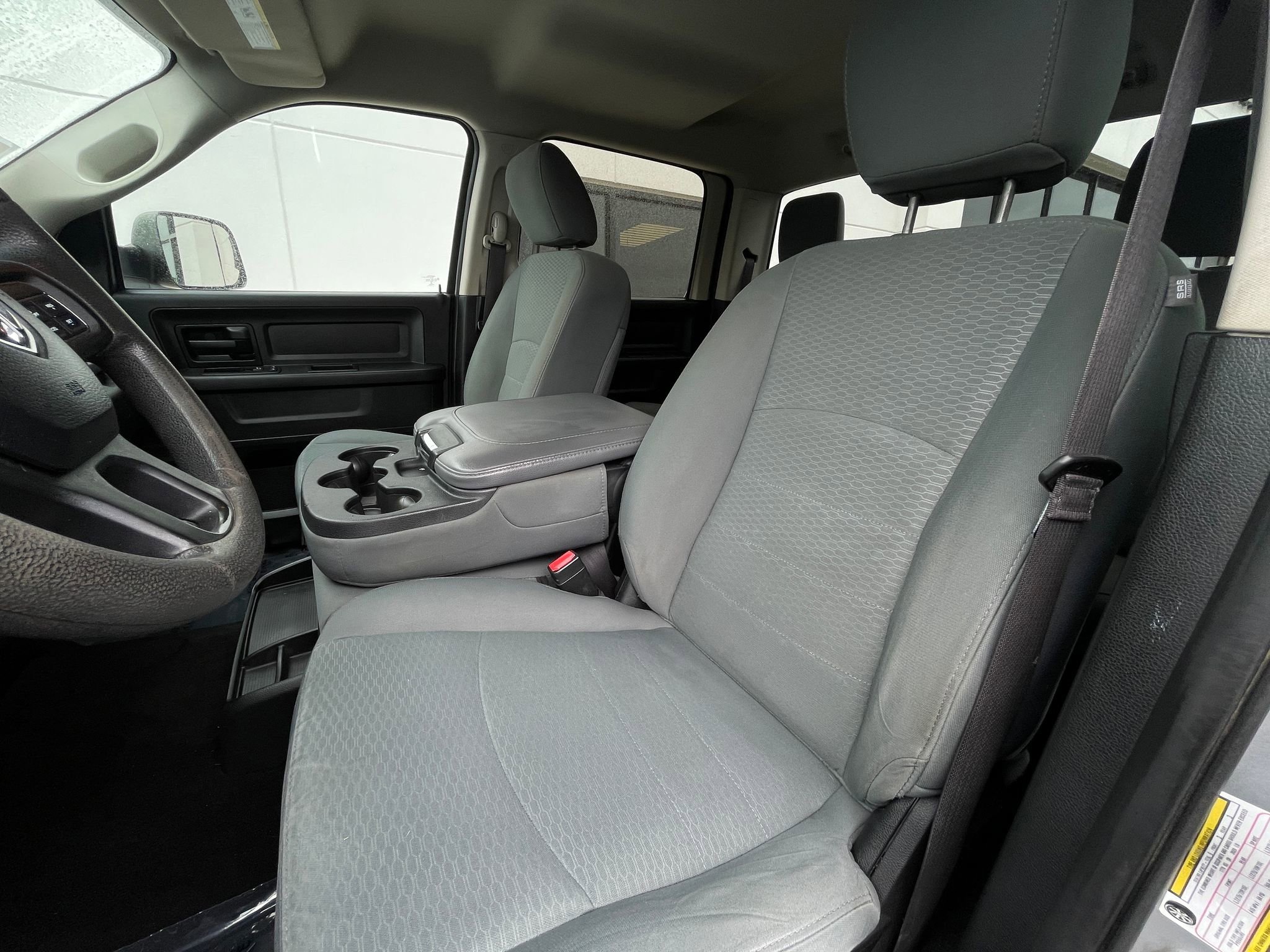 Used 2016 RAM 3500 Tradesman w/ Chrome Appearance Group AWD/4WD image 10