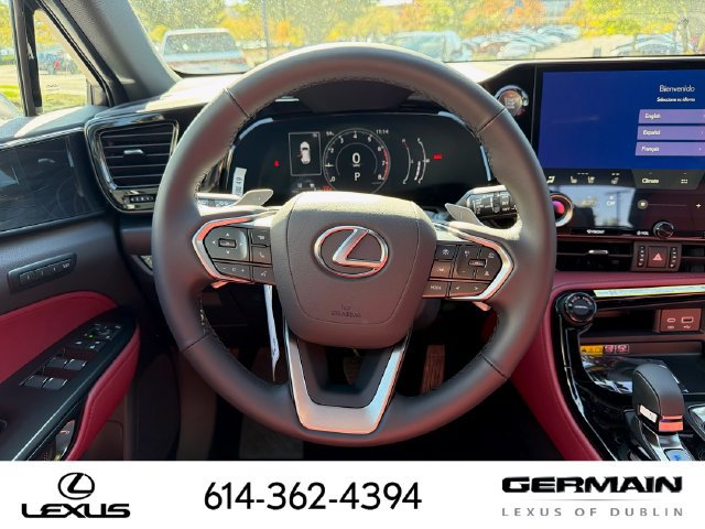 New 2026 Lexus NX 350 AWD w/ Accessory Package (2T) image 16