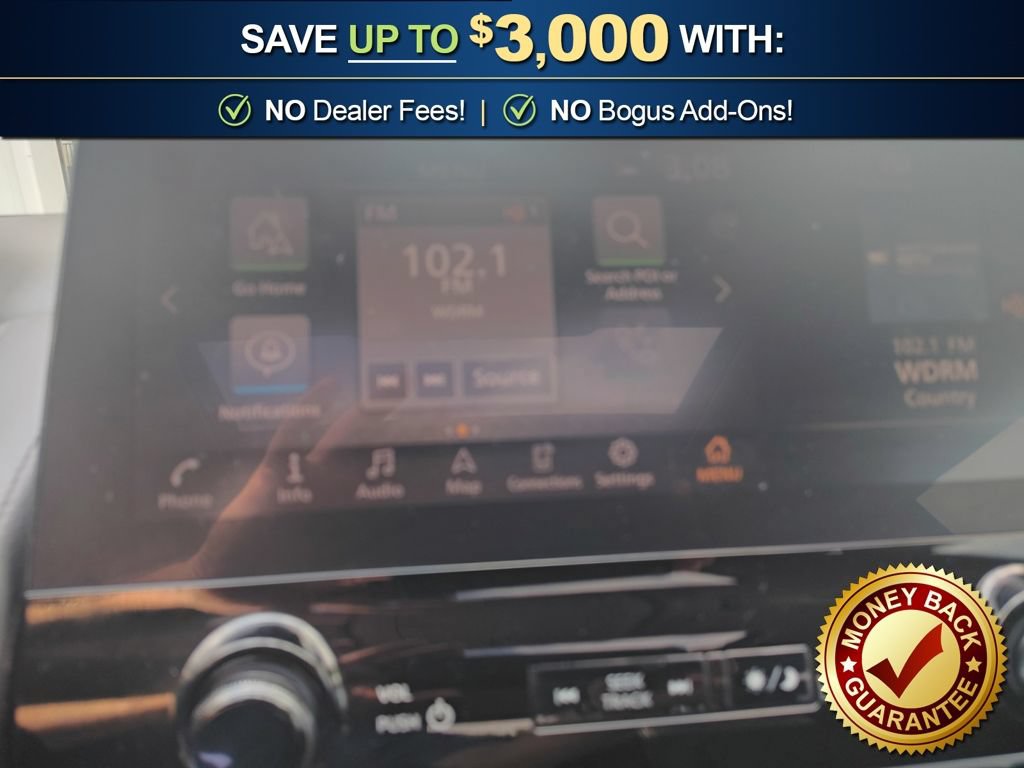 Used 2022 Nissan Armada SL w/ Captain's Chairs Package RWD image 32