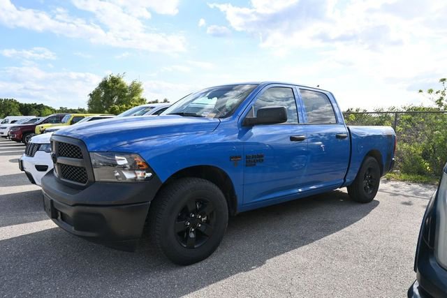 Used 2024 RAM 1500 Tradesman w/ Popular Equipment Group AWD/4WD image 6