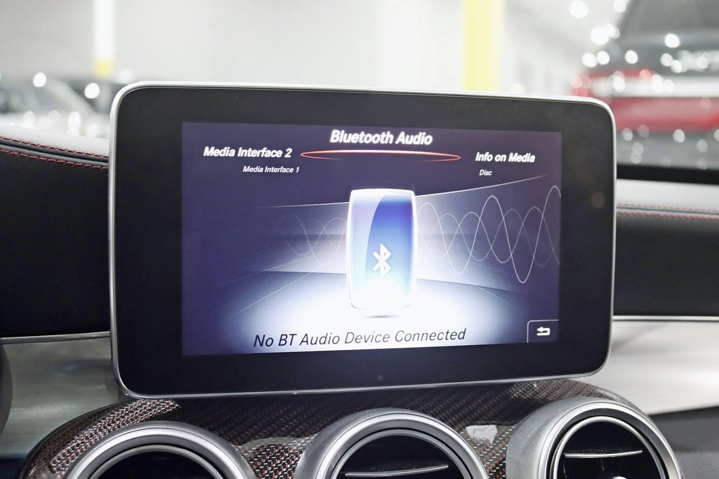 Used 2015 Mercedes-Benz C 63 AMG S image 22