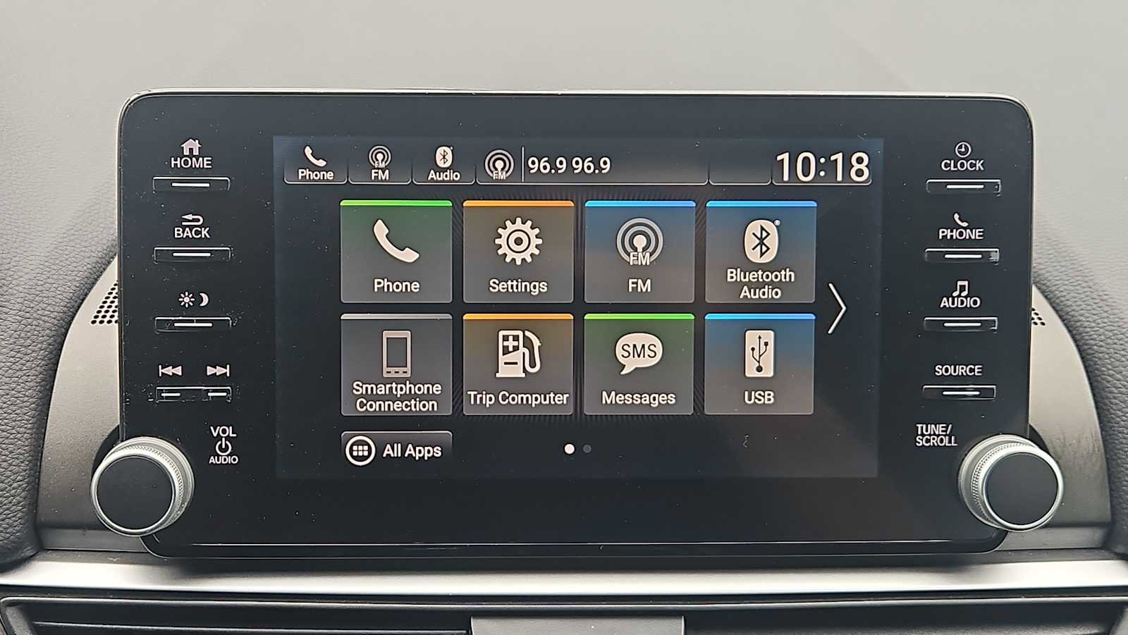 Used 2018 Honda Accord Sport image 19
