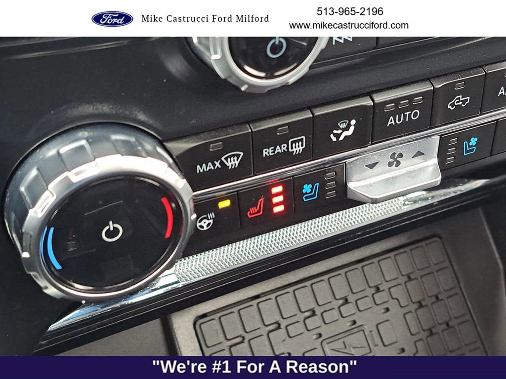 Certified 2023 Ford F150 Platinum w/ Equipment Group 701A High image 17