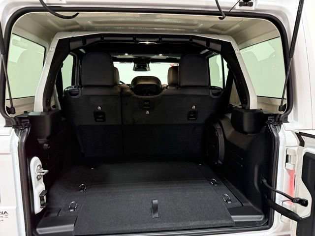 New 2026 Jeep Wrangler Sahara image 9