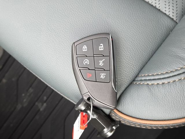 New 2026 GMC Yukon AT4 w/ AT4 Premium Package image 42