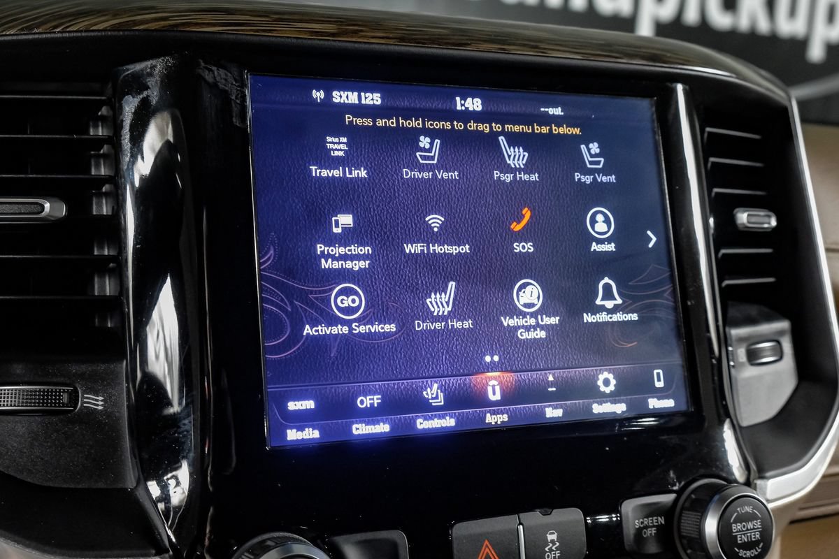 Used 2019 RAM 3500 Laramie AWD/4WD image 26